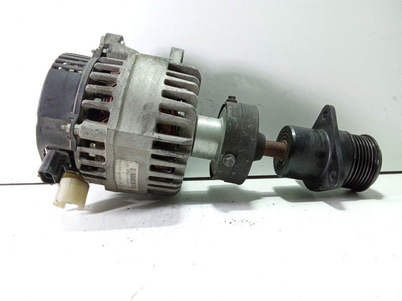 Recambio de alternador para ford focus berlina (cap) 1.8 tdci turbodiesel cat referencia OEM IAM 4mt5t10300lb  