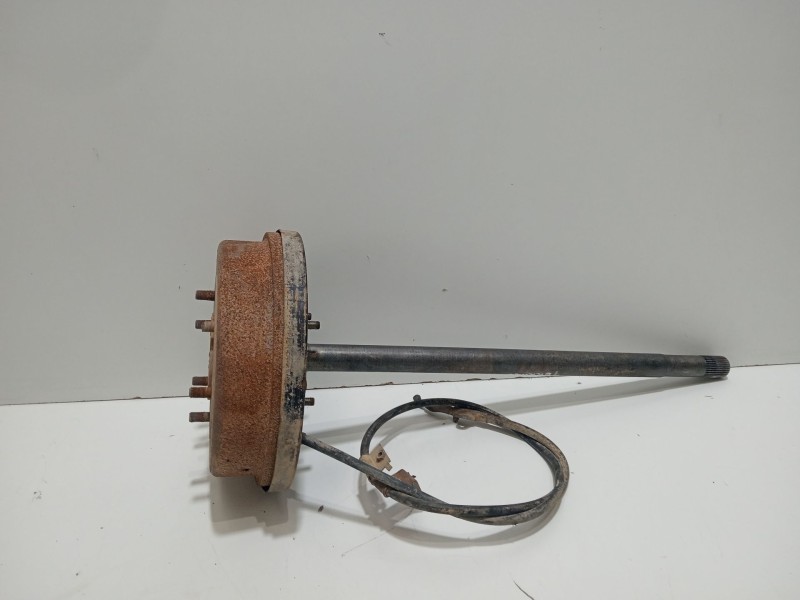 Recambio de transmision trasera derecha para nissan terrano (wd21) 2.7 td referencia OEM IAM NISSAN TERRANO II TD27  