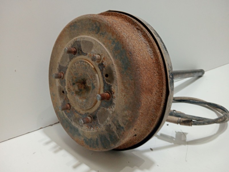 Recambio de transmision trasera derecha para nissan terrano (wd21) 2.7 td referencia OEM IAM NISSAN TERRANO II TD27  