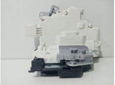 Recambio de cerradura puerta trasera izquierda para seat leon (1p1) 1.9 tdi referencia OEM IAM 1P0839015A  