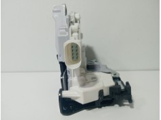 Recambio de cerradura puerta trasera izquierda para seat leon (1p1) 1.9 tdi referencia OEM IAM 1P0839015A   2