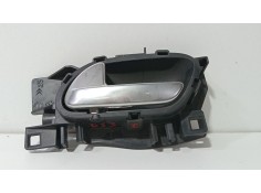Recambio de maneta interior delantera derecha para peugeot 308 1.6 16v referencia OEM IAM 9683446177  
