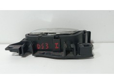 Recambio de maneta interior delantera derecha para peugeot 308 1.6 16v referencia OEM IAM 9683446177   2