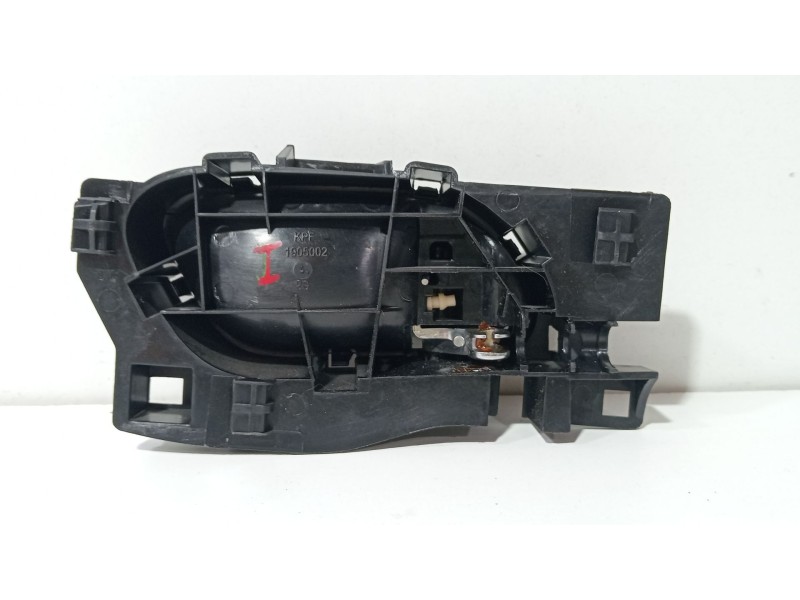 Recambio de maneta interior delantera derecha para peugeot 308 1.6 16v referencia OEM IAM 9683446177  
