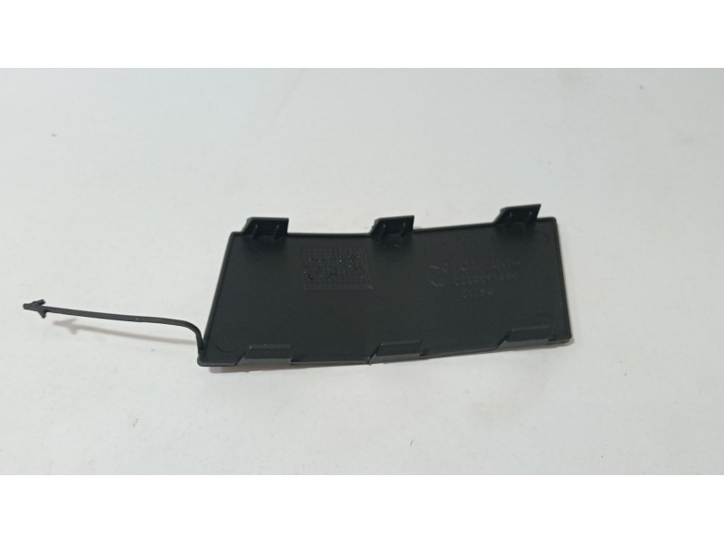 Recambio de tapa paragolpes trasero para iveco daily vi autobús naturalpower 40c14, 50c14, 60c14 referencia OEM IAM 5801630222  