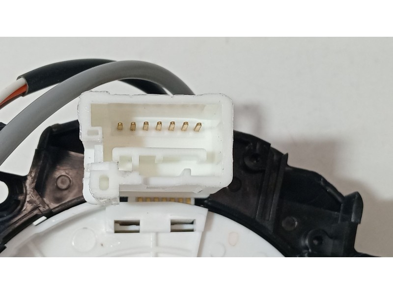 Recambio de anillo airbag para nissan pick-up (d22) td doble cabina navara 4x4 referencia OEM IAM EAS-NS-006  