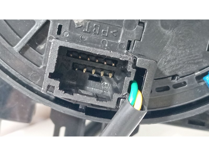 Recambio de anillo airbag para nissan qashqai ii (j11, j11_) 1.2 dig-t referencia OEM IAM EAS-NS-004  