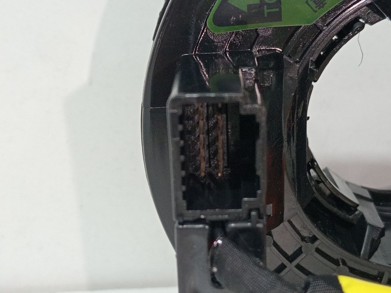 Recambio de anillo airbag para toyota land cruiser prado (_j12_) 3.0 d-4d (kdj120, kdj125) referencia OEM IAM EAS-TY-008  