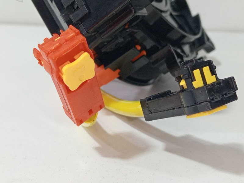 Recambio de anillo airbag para toyota land cruiser prado (_j12_) 3.0 d-4d (kdj120, kdj125) referencia OEM IAM EAS-TY-008  