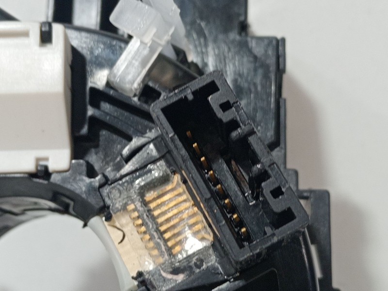 Recambio de anillo airbag para nissan murano ii (z51) 3.5 4x4 referencia OEM IAM EAS-NS-005  