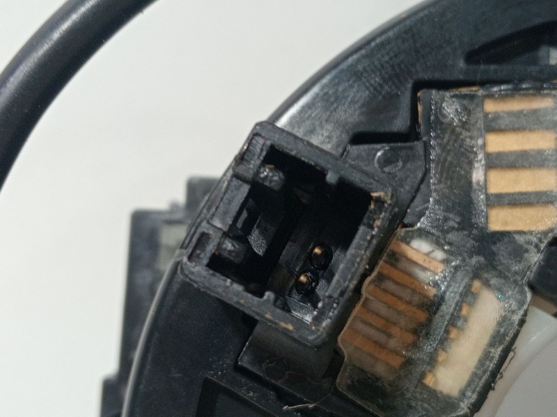 Recambio de anillo airbag para nissan murano ii (z51) 3.5 4x4 referencia OEM IAM EAS-NS-005  