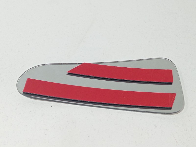 Recambio de cristal retrovisor izquierdo para ford transit autobús (fd_ _, fb_ _, fs_ _, fz_ _, fc_ _) 2.4 di rwd (f_b_, f_c_) r