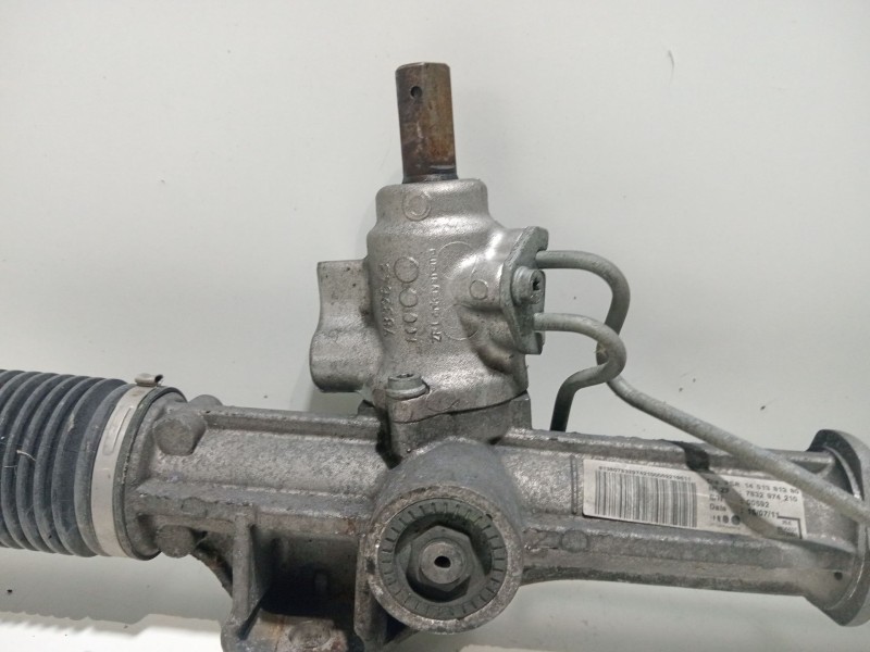 Recambio de cremallera direccion para peugeot expert caja/chasis 2.0 hdi 165 referencia OEM IAM 7832974210  