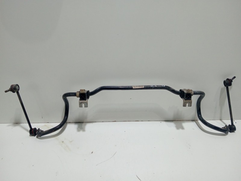 Recambio de barra estabilizadora delantera para renault clio iii referencia OEM IAM 8200699574  