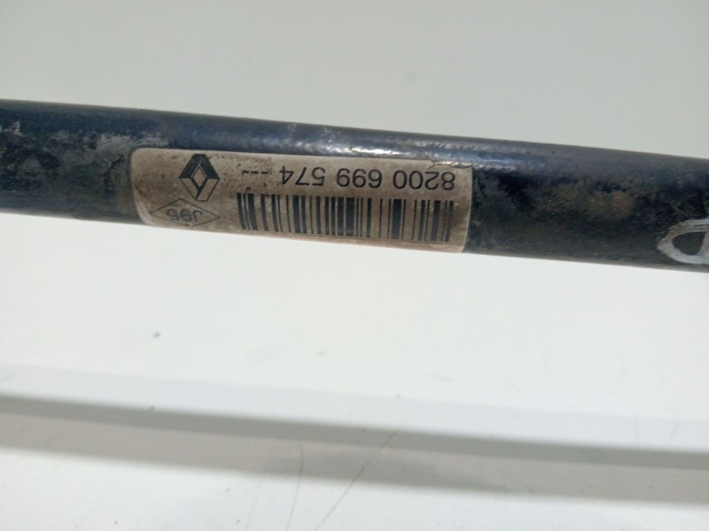 Recambio de barra estabilizadora delantera para renault clio iii referencia OEM IAM 8200699574  
