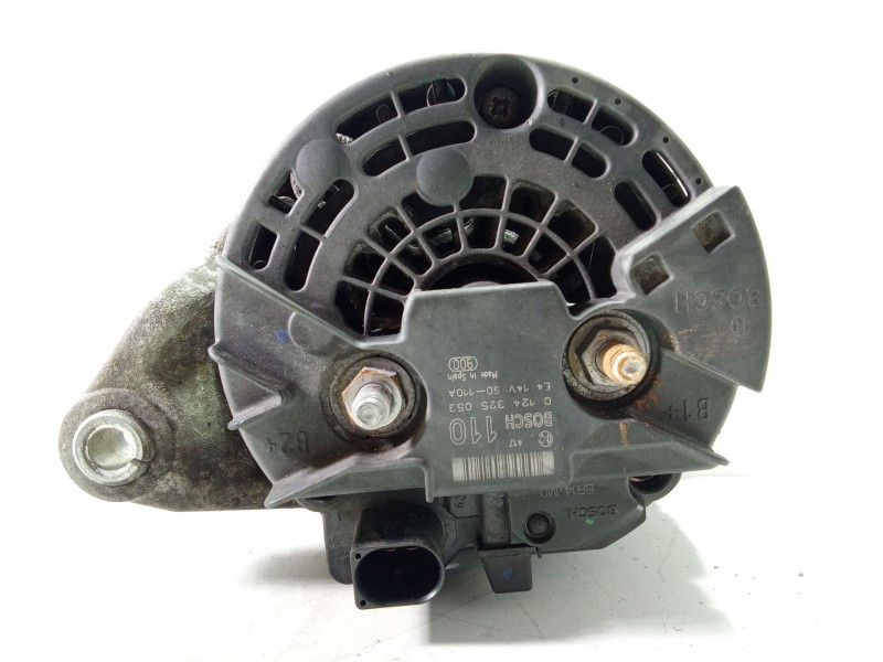 Recambio de alternador para iveco daily caja cerrada (1999 =>) 2.3 diesel cat referencia OEM IAM 0124325053   Recambio de alternador para iveco daily caja cerrada (1999 =>) 2.3 diesel cat referencia OEM IAM 0124325053