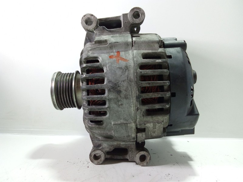 Recambio de alternador para mercedes-benz clase c (w204) c 220 cdi (204.002) referencia OEM IAM A0141541102  