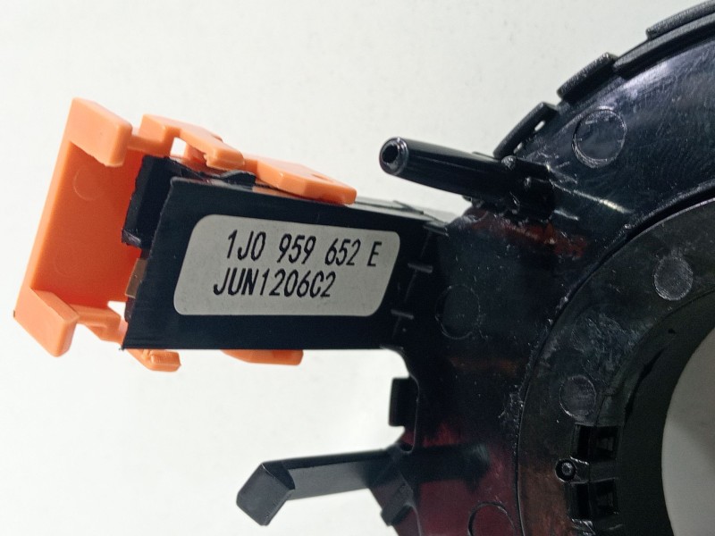 Recambio de anillo airbag para volkswagen golf v (1k1) 2.0 tdi referencia OEM IAM 1j0959b53  