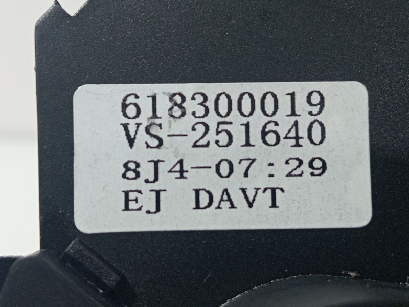 Recambio de anillo airbag para renault megane ii (bm0/1_, cm0/1_) 1.6 16v (bm0c, cm0c) referencia OEM IAM 8200216462  