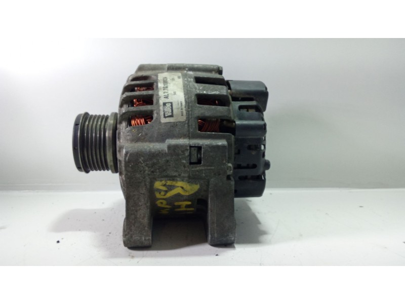 Recambio de alternador para peugeot boxer furgoneta (230l) 2.0 hdi referencia OEM IAM 9649611280  
