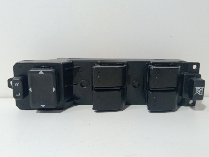 Recambio de mando elevalunas delantero izquierdo para mazda 6 hatchback (gg) 2.0 di (gg14) referencia OEM IAM GV2S66350A  