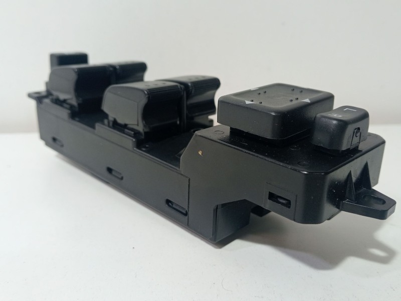 Recambio de mando elevalunas delantero izquierdo para mazda 6 hatchback (gg) 2.0 di (gg14) referencia OEM IAM GV2S66350A  