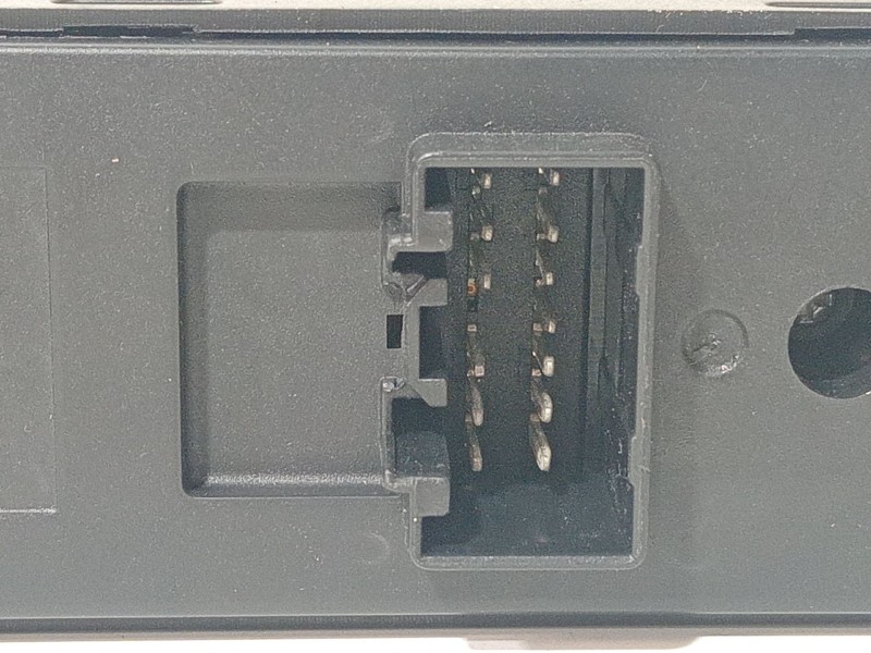 Recambio de mando elevalunas delantero izquierdo para mazda 6 hatchback (gg) 2.0 di (gg14) referencia OEM IAM GV2S66350A  