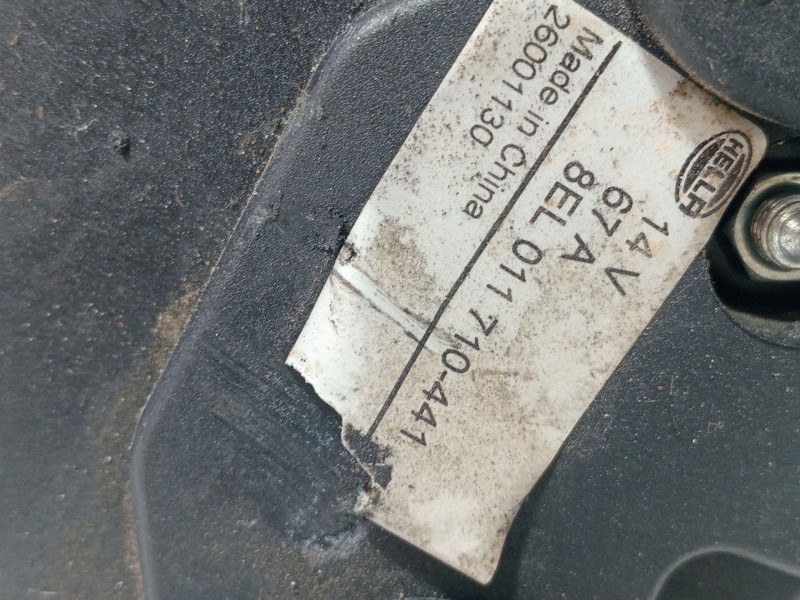 Recambio de alternador para citroën c4 aircross 1.6 hdi 115 awc referencia OEM IAM 8EL011710441  