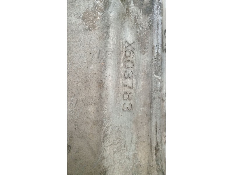 Recambio de caja cambios para hyundai h 1 2.5 crdi cat referencia OEM IAM x603783   Recambio de caja cambios para hyundai h 1 2.5 crdi cat referencia OEM IAM x603783