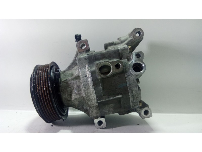 Recambio de compresor aire acondicionado para fiat doblo (119) 1.3 jtd cat referencia OEM IAM 5A7975300  