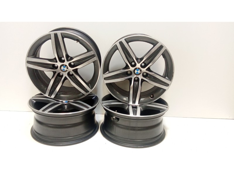 Recambio de juego llantas para bmw 2 active tourer (f45) 218 d referencia OEM IAM   