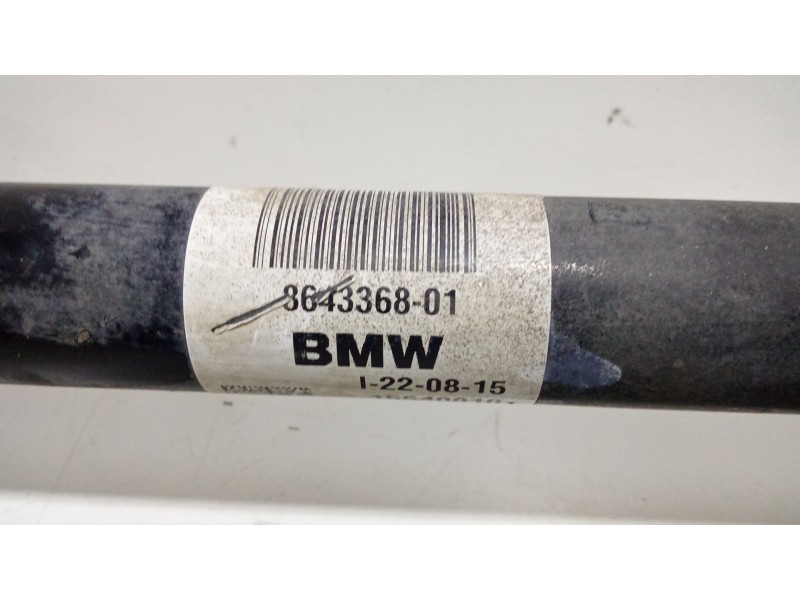 Recambio de transmision delantera derecha para bmw 2 active tourer (f45) 218 d referencia OEM IAM   