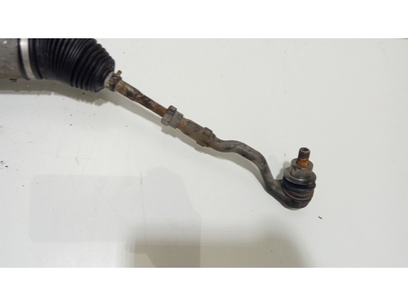 Recambio de cremallera direccion para bmw x5 (e70) 3.0 24v turbo referencia OEM IAM P677141609  
