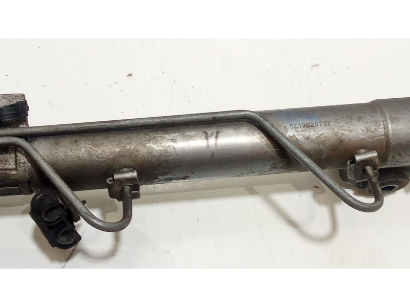 Recambio de cremallera direccion para opel zafira / zafira family b (a05) 1.7 cdti (m75) referencia OEM IAM 7831985159  