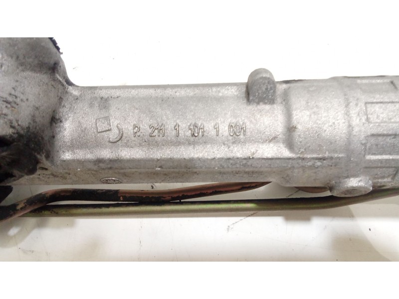 Recambio de cremallera direccion para mercedes-benz clase e (w211) e 350 cgi (211.057) referencia OEM IAM 2111101001  