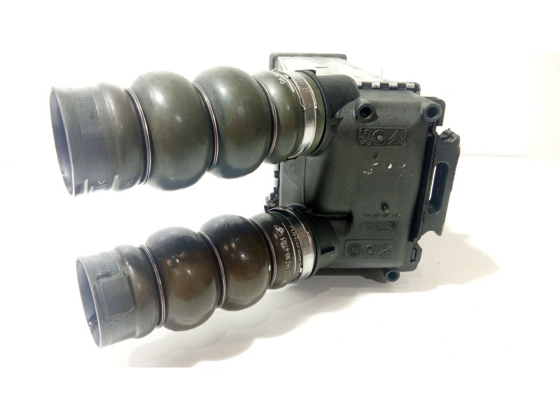 Recambio de intercooler para citroën c4 coupé (la_) 1.6 hdi referencia OEM IAM 9648551880  