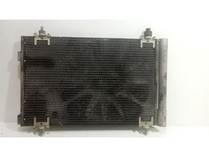 Recambio de condensador / radiador aire acondicionado para citroën c4 grand picasso i (ua_) 1.6 hdi referencia OEM IAM 965054548