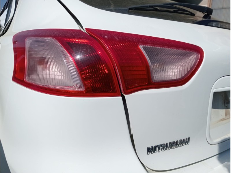 mitsubishi lancer ii (a17_) del año 1981