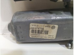 Recambio de motor elevalunas trasero derecho para volkswagen passat berlina (3c2) 2.0 tdi referencia OEM IAM 981678108   2