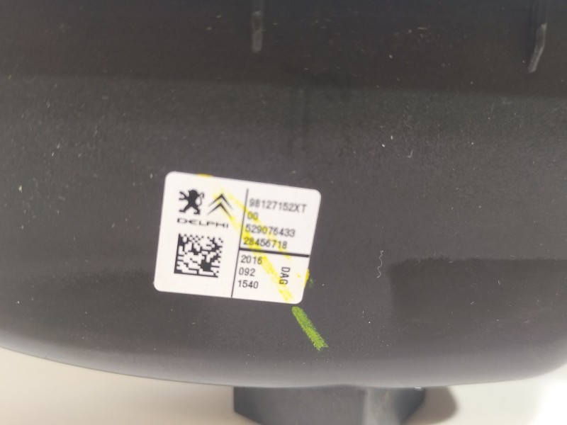 Recambio de mando elevalunas delantero izquierdo para citroën ds3 (sa_) 1.2 vti 82 referencia OEM IAM 98127152XT  