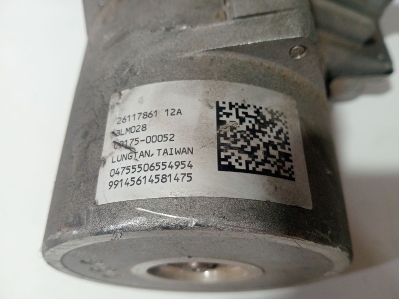 Recambio de columna direccion para fiat grande punto (199_) 1.2 referencia OEM IAM 2611786112A  