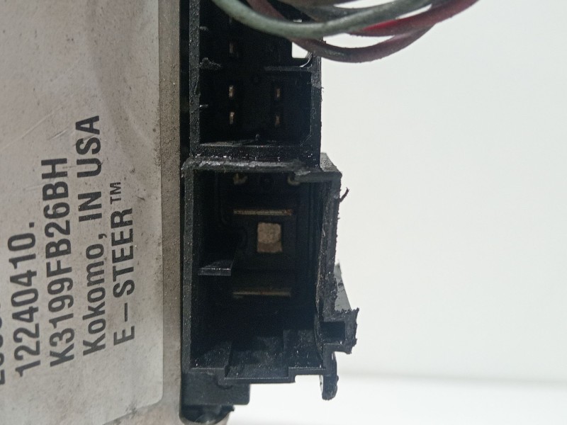 Recambio de columna direccion para opel meriva a monospace (x03) 1.7 cdti (e75) referencia OEM IAM 93192408  