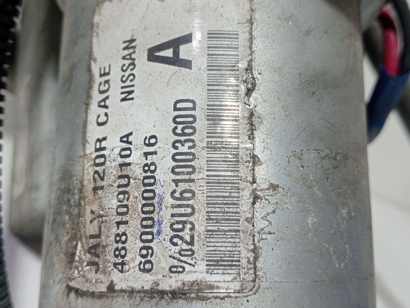 Recambio de columna direccion para nissan note (e11, ne11) 1.6 referencia OEM IAM 6900000816  