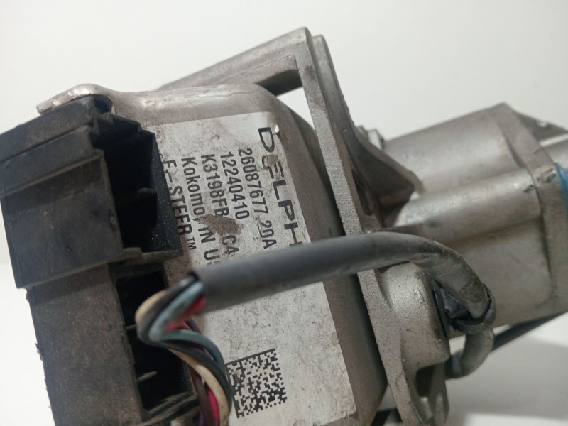 Recambio de columna direccion para opel meriva cosmo referencia OEM IAM 2608767720A  