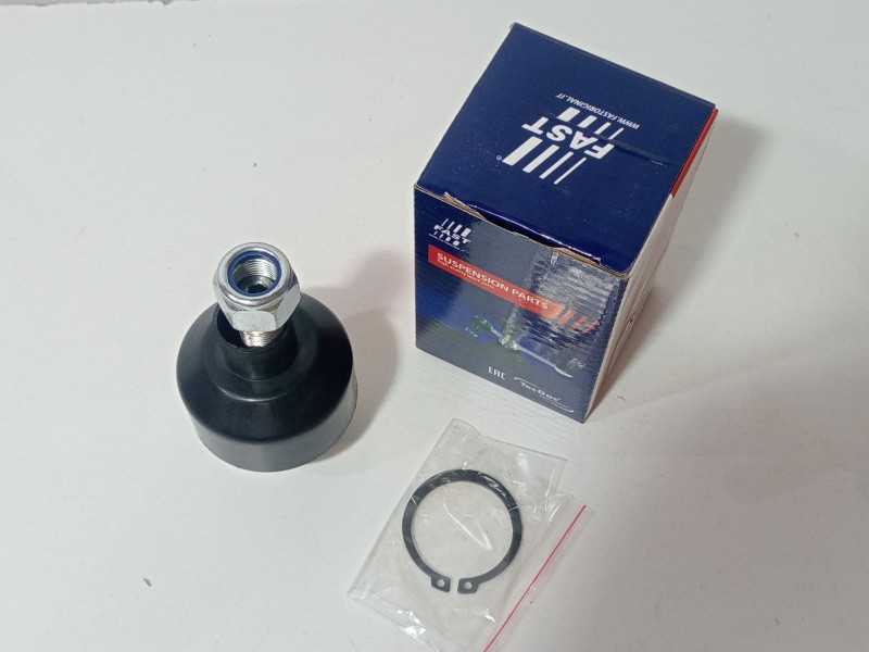 Recambio de rotula suspension para iveco daily vi autobús naturalpower 40c14, 50c14, 60c14 referencia OEM IAM FT17118  