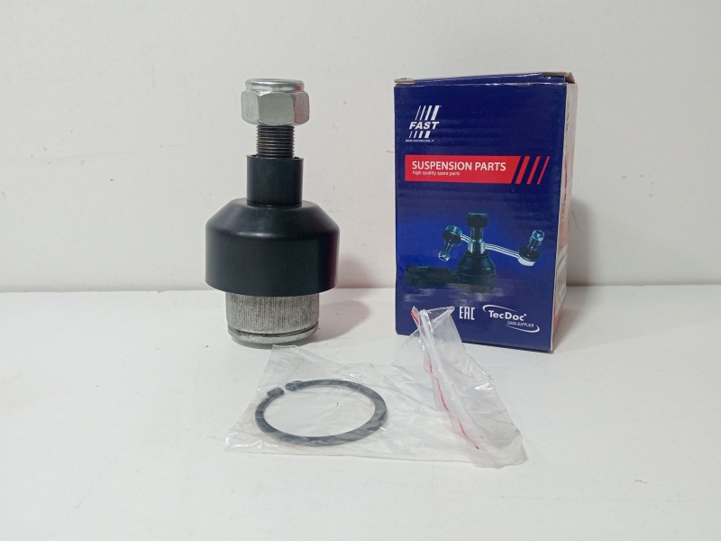 Recambio de rotula suspension para iveco daily vi autobús naturalpower 40c14, 50c14, 60c14 referencia OEM IAM FT17119  