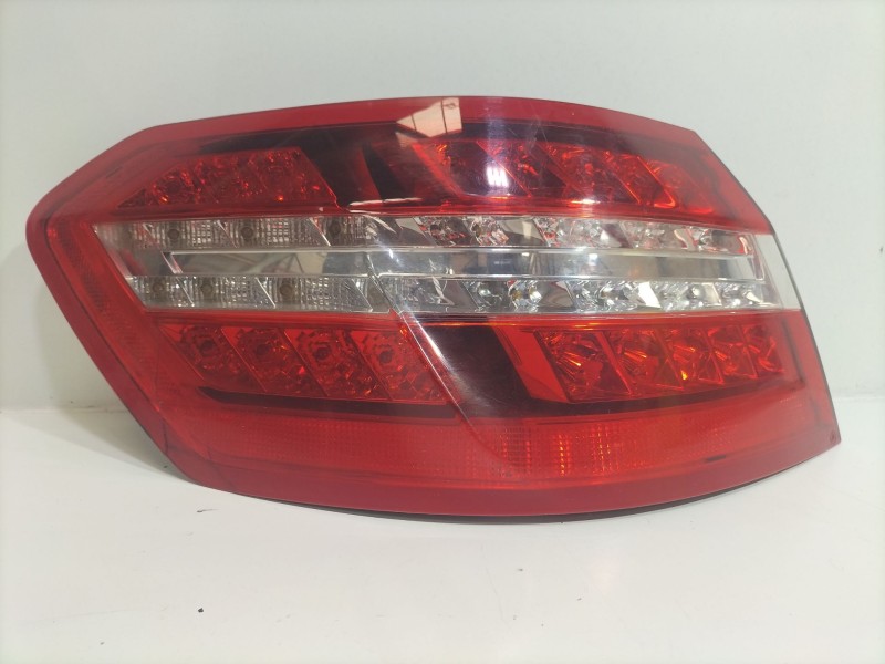 Recambio de piloto trasero izquierdo para mercedes-benz clase e (w212) familiar 200 cdi blueefficiency (212.205) referencia OEM 