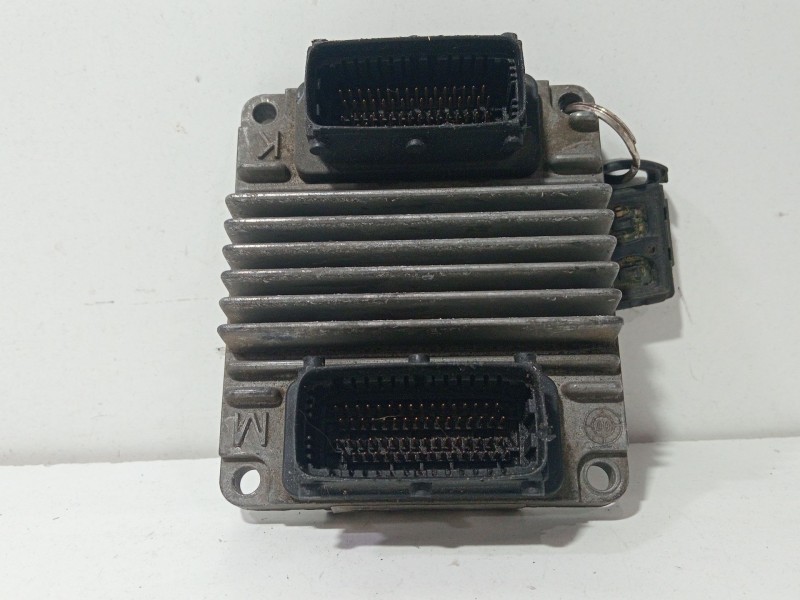 Recambio de centralita motor uce para opel corsa c 1.7 16v cdti referencia OEM IAM 8972333706  