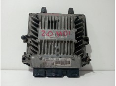 Recambio de centralita motor uce para citroën c5 berlina 2.0 16v cat (rfn / ew10j4) referencia OEM IAM 5WS40318HT  