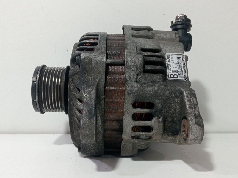 Recambio de alternador para subaru legacy iv (bl) 2.5 awd (bl9) referencia OEM IAM 23700AA590  